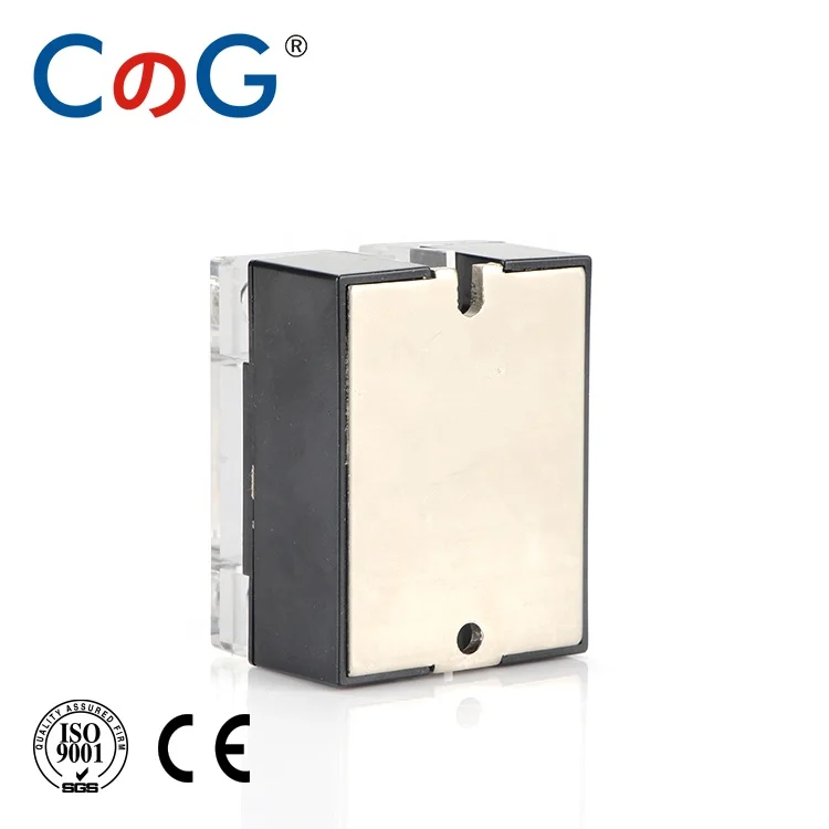 CG AC к AC 120A ССР твердотельный регулятор напряжения реле