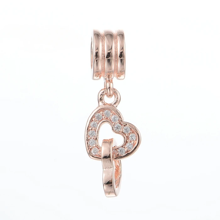 pandora bracelet rose gold heart pandora bracelet rose gold heart