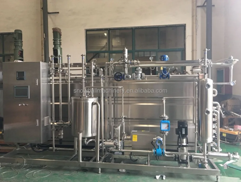 UHT Plate Heat Exchanger UHT Sterilizer UHT Pasteurizer