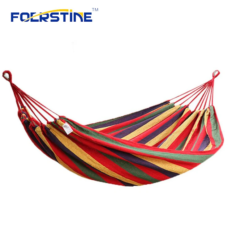 Factory directly custom wholesale outdoor hammock