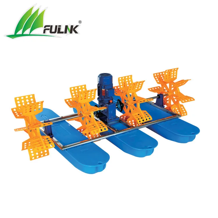 Fish Farming Aerator Zhejiang Taizhou Wenling Aerator