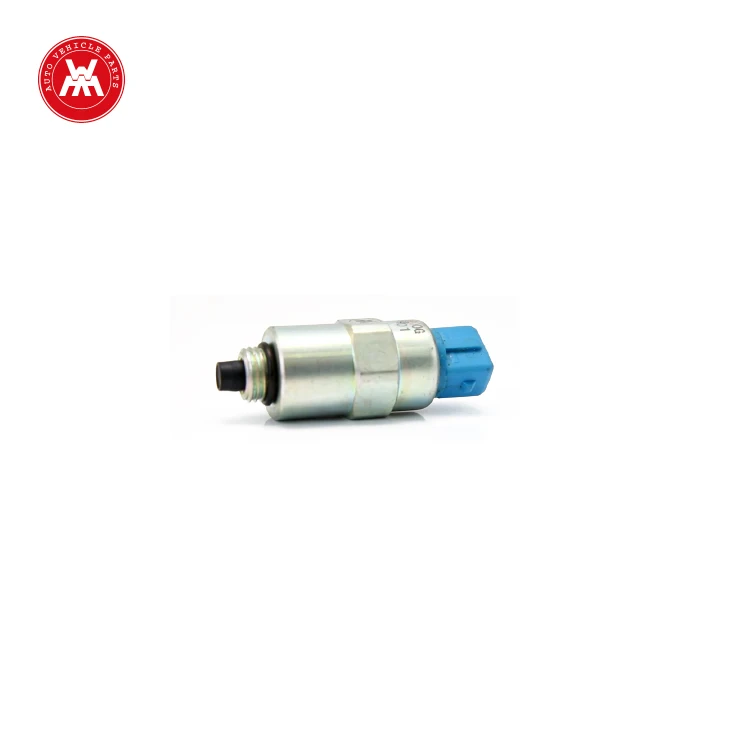 Agricultural Tractor Generator Diesel Engine Spare Parts Fuel Pump Fuel Shut Off Solenoid 26420469 for Massey Ferguson MF