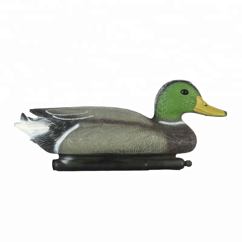 
one99 hot sale Plastic duck decoy hunting differential Greenhead gear 