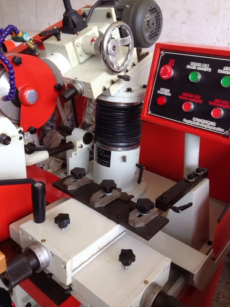 
Full automatic copy grinder,copy grinding machine 