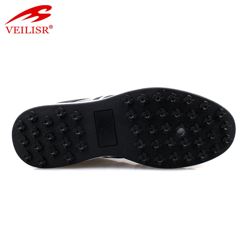 
High quality microfiber upper fashion sneakers casual sport men golf shoes 