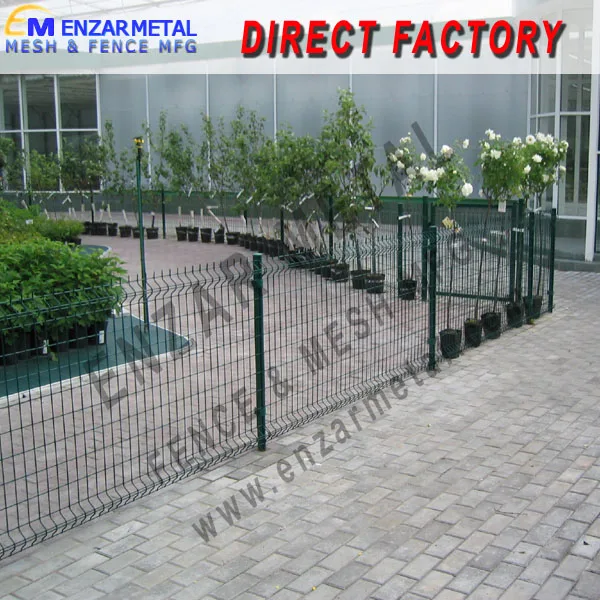 Fence Panel 2mX2.5m welded