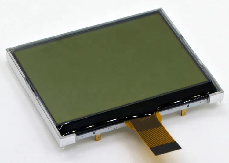 2.5' 240160 factory direct sale LCD module JHD240160-G66BFG-Y