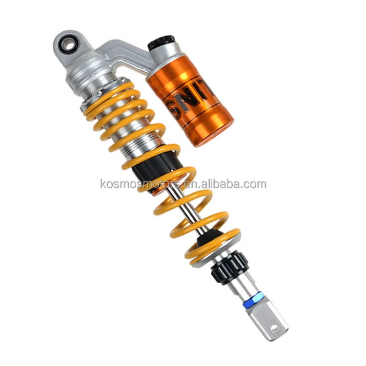 Новые товары, китайский поставщик, горячая Распродажа, гидравлический задний амортизатор 320 мм для мотоциклов YAMAHA 100CC
