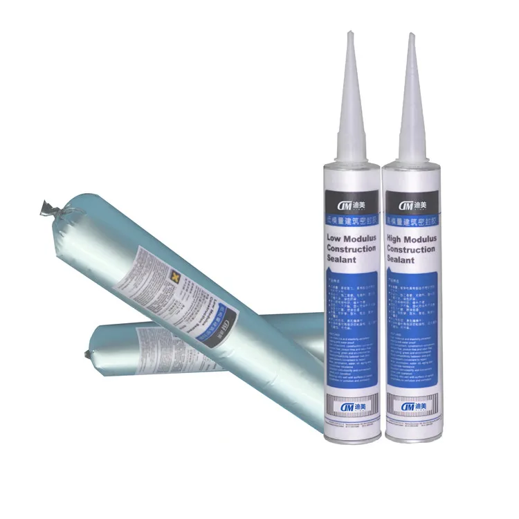 Без запаха MS ПОЛИМЕР водонепроницаемый клей интерьера силиконовый герметик