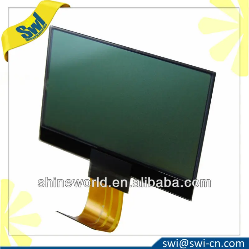 12864 COG FSTN Graphic LCD Display