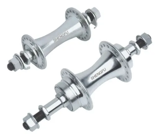 Производство ступиц горного велосипеда 28H/32H/36H