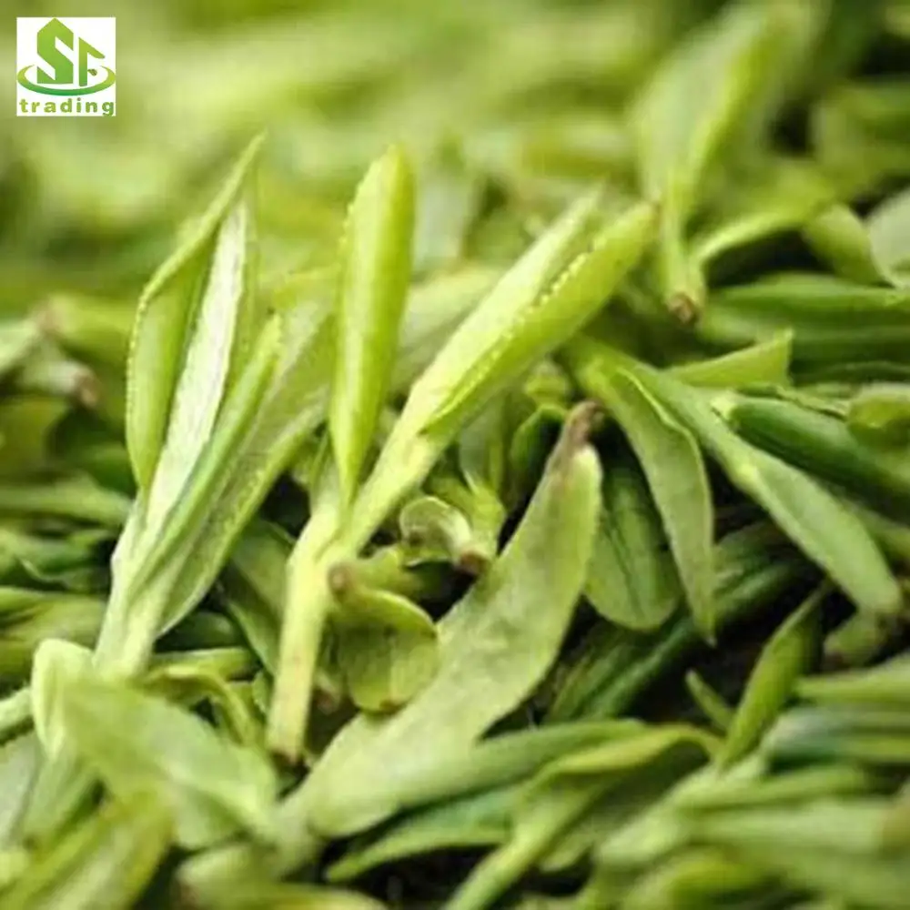 Chinese Famous Green Tea Hangzhou Longjing Green Tea Organic Dragon Well