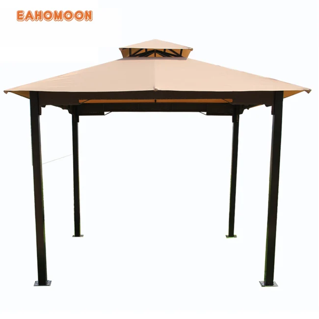 
New Product Beach Tent Aluminum Frame Backyard Canopy Gazebo 