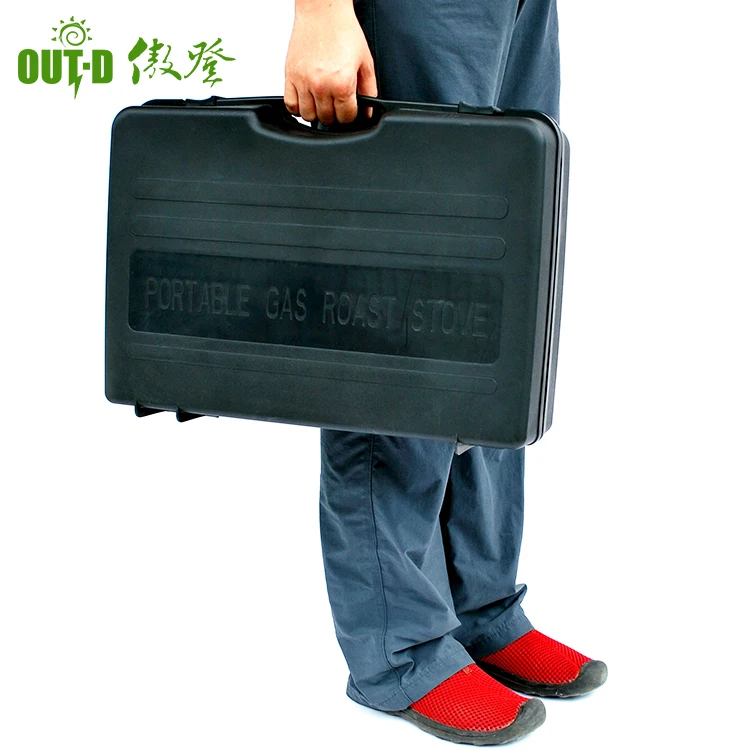 
Portable S/S tube burner gas barbeque grill stoves 