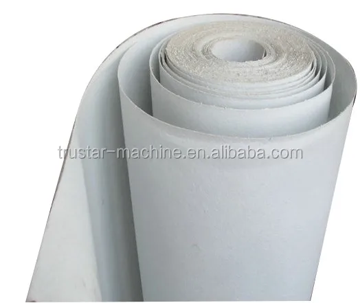 non woven chemical sheet for toe puff and Back Counter