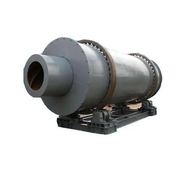 Coal slime sawdust rotary dryer