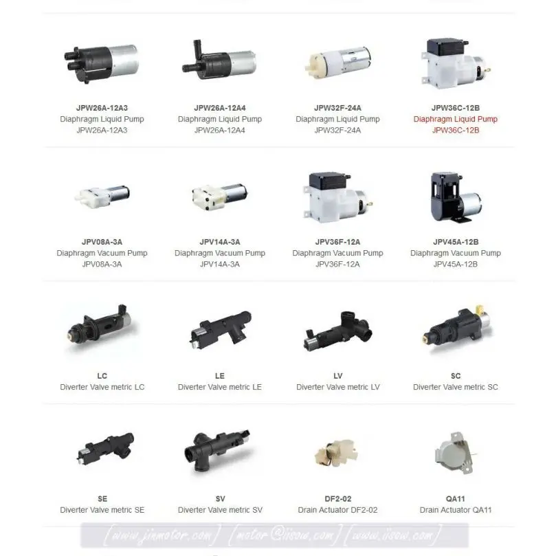 RF-300CA-11440 3V DC Micro Motor 6V Mabuchi 25Mm Dc 12V 24V Miniature Gear Motor