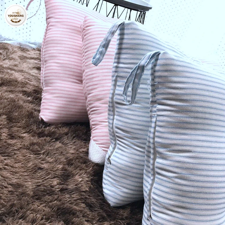 Popular Design Cotton Pillow Hypoallergenic Home Pillow Neck Massage Pillow