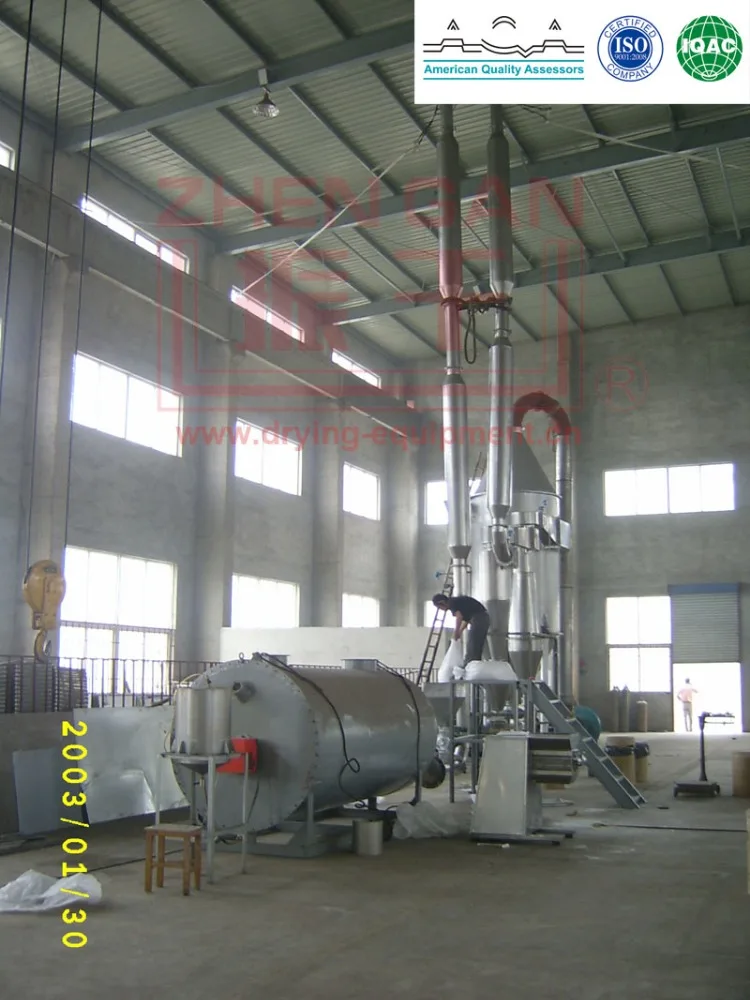 Нержавеющая Сталь JG Серии Airflow Dtyer