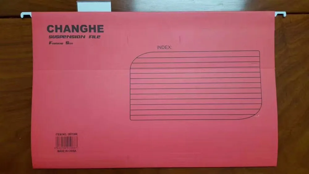 
Wholesale A4 or Letter size Hanging File Folders 