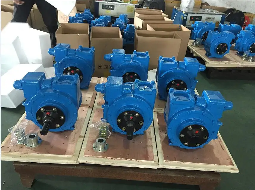 Blackmer Pump Stainless Steel