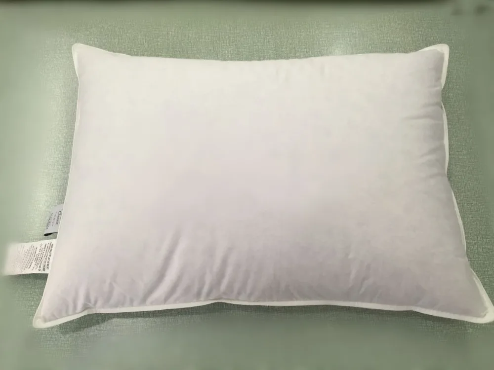 2023  new Cotton pillow, cotton fabric filling polyester good quality pillow, good price customization pillow