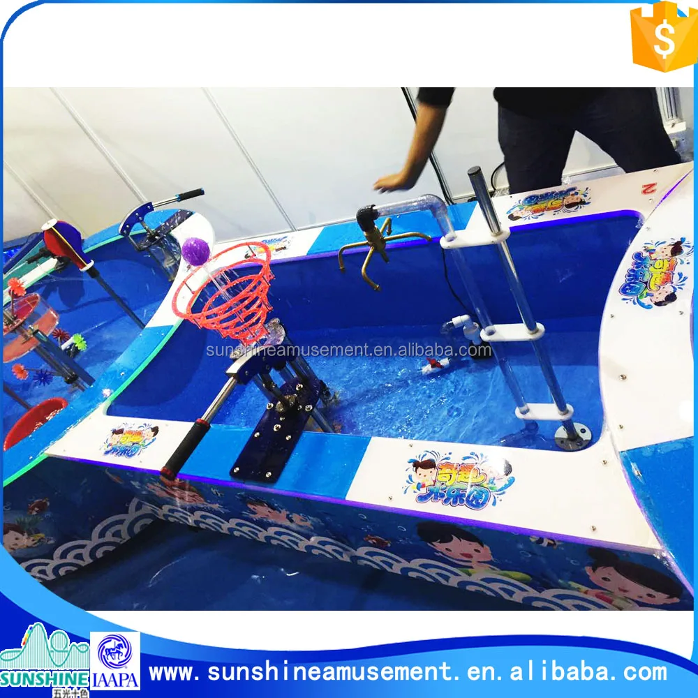 new products 2019 water amusement park equipment for sale