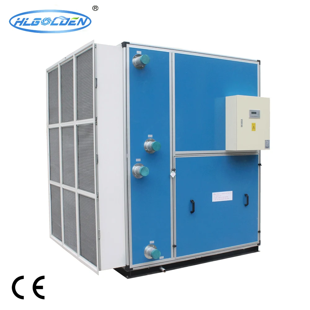 Industrial air handling units,high cop clean room air handling units