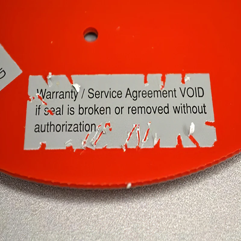 Custom Blank Holographic Eggshell Graffiti Sticker Roll