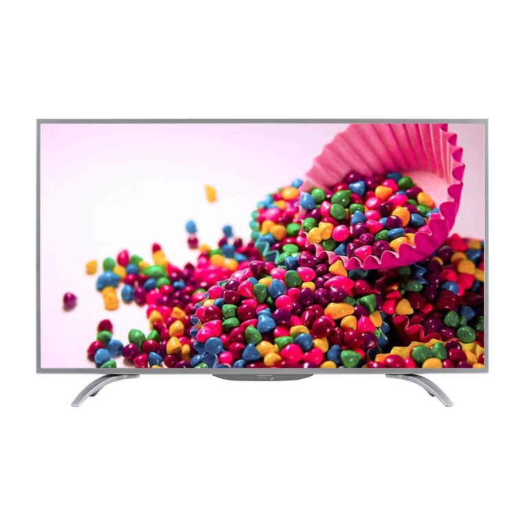  Китай 32 42 55 дюймов Uhd 4K Smart Led tv цена в пакистане