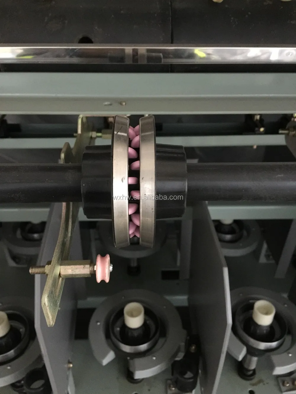 HW310G Chemical Fiber Two-for-one Twisting Machine