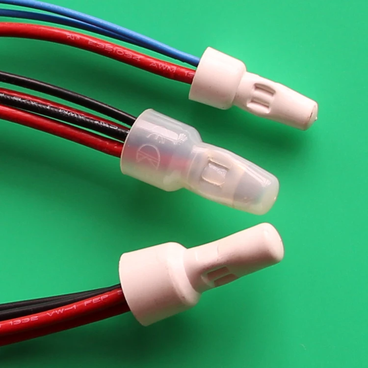 made in china cheap electrical insulated high temperature 25mm nylon tube connectors with good quality