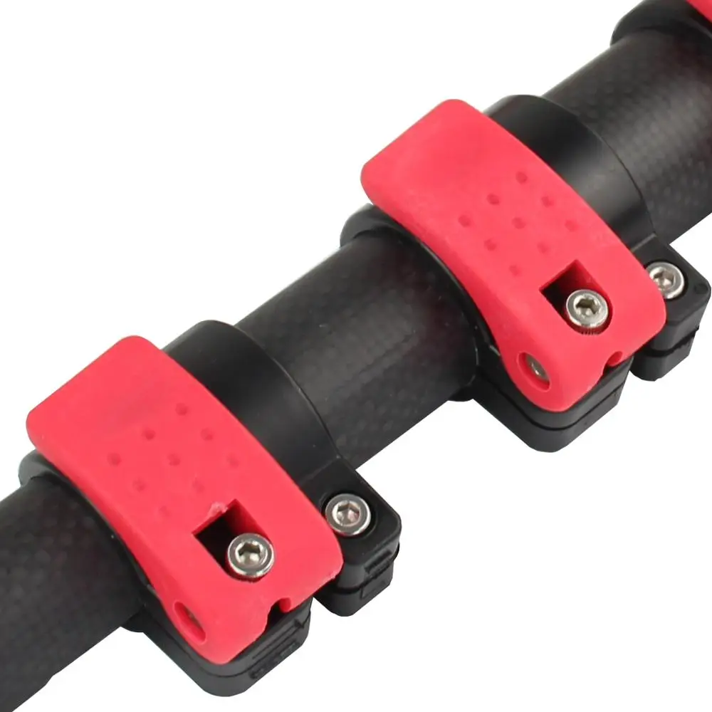 42ft carbon fiber telescopic pole for window and solar panel cleaning 12m/meters strong telescoping pole