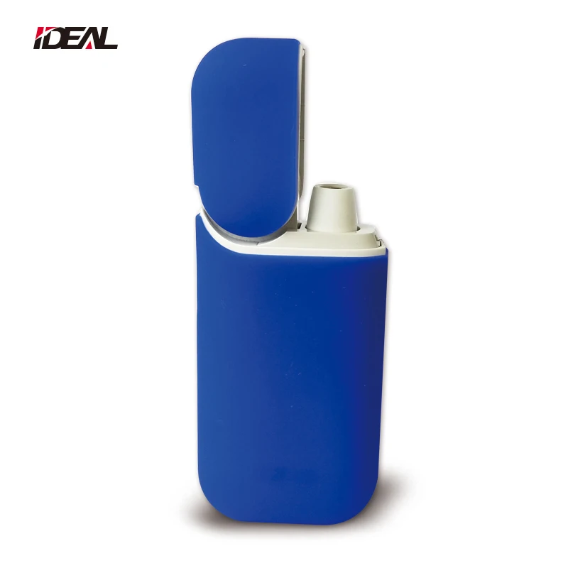 
E-cigarette Silicone Case for iQOS, Protective Case for iQOS 