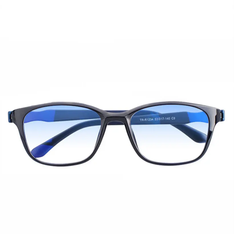 Fashion Anti Blue Light Reading Glasses Men Women High Quality TR90 Material Reading Eyeglasses +1.0 to +4.0