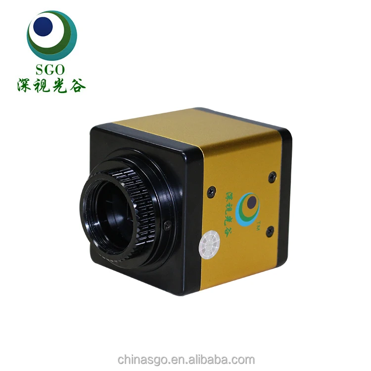 China supplier HD Industrial microscope camera VGA
