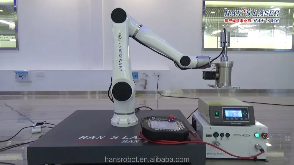 
Elfin 5 collaborative robot spot welding robot 6 axis robot arm manipulator arm automation assembly machine 