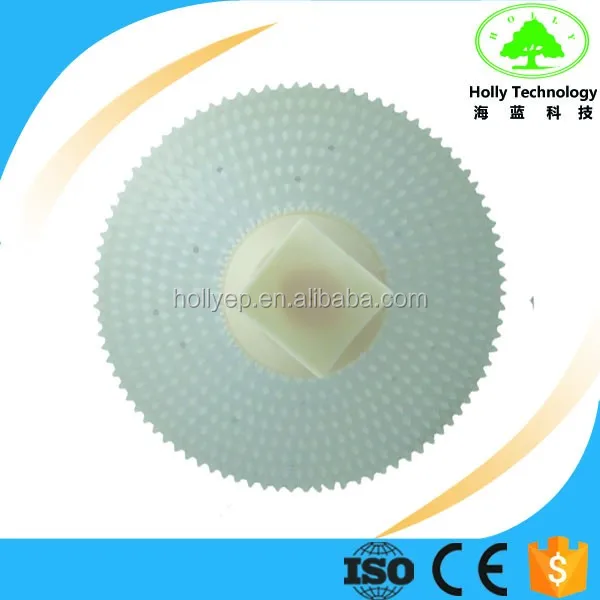 Ротари смешивания аэратор для очистки сточных вод