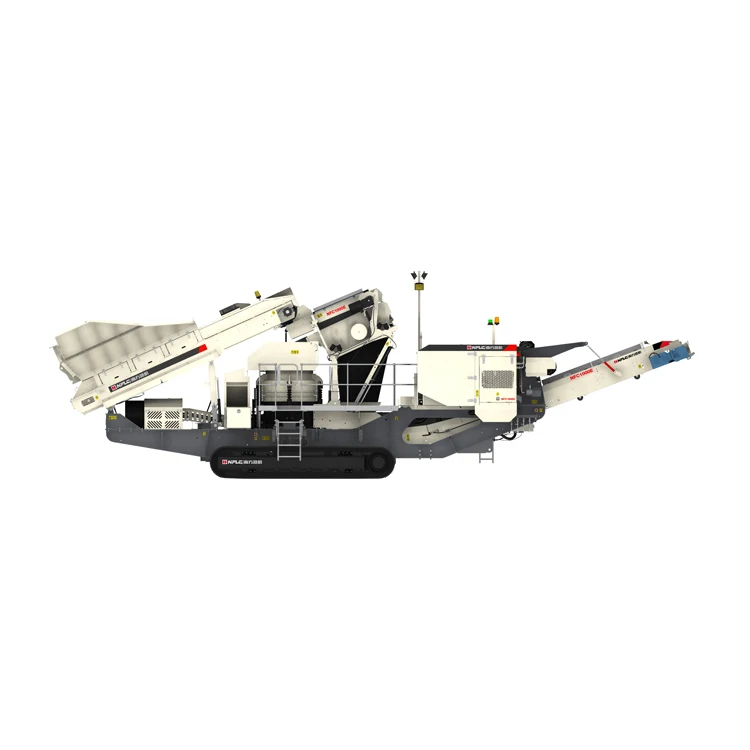 Hot sale stone crushing equipment with low price