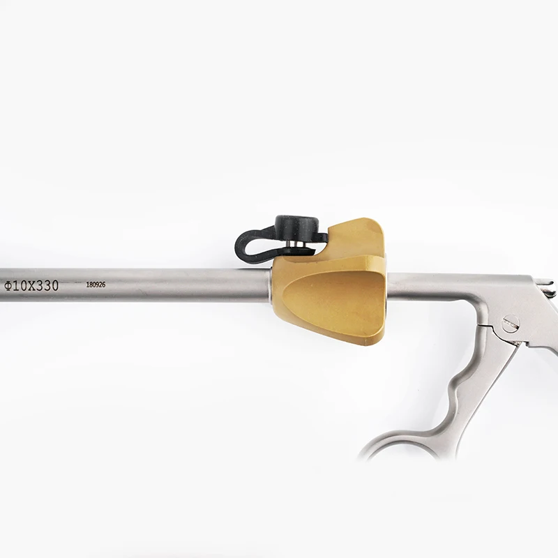 Hemolock Endoclip Poly-lok Hemoclip Hemolok Clip Applier 1 Piece Poly Bag Ce Disposable Manual 2 Years Online Technical Support