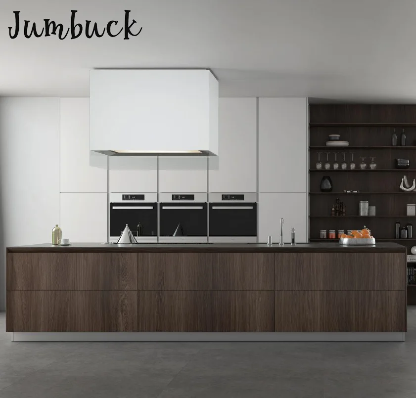 
melamine face egger module kitchen cabinet 