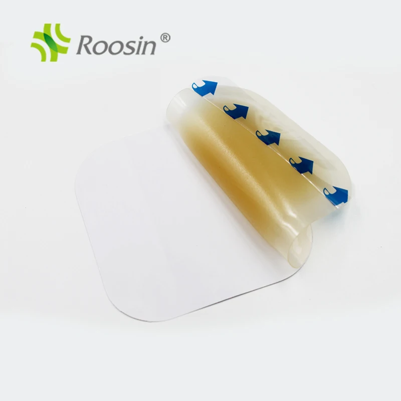 Medical wound care dressing/kind of hydrocolloid wound dressing