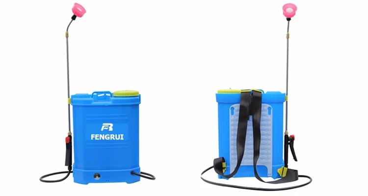 16L 18L 20L OEM battery sprayer electronic sprayer knapsack sprayer