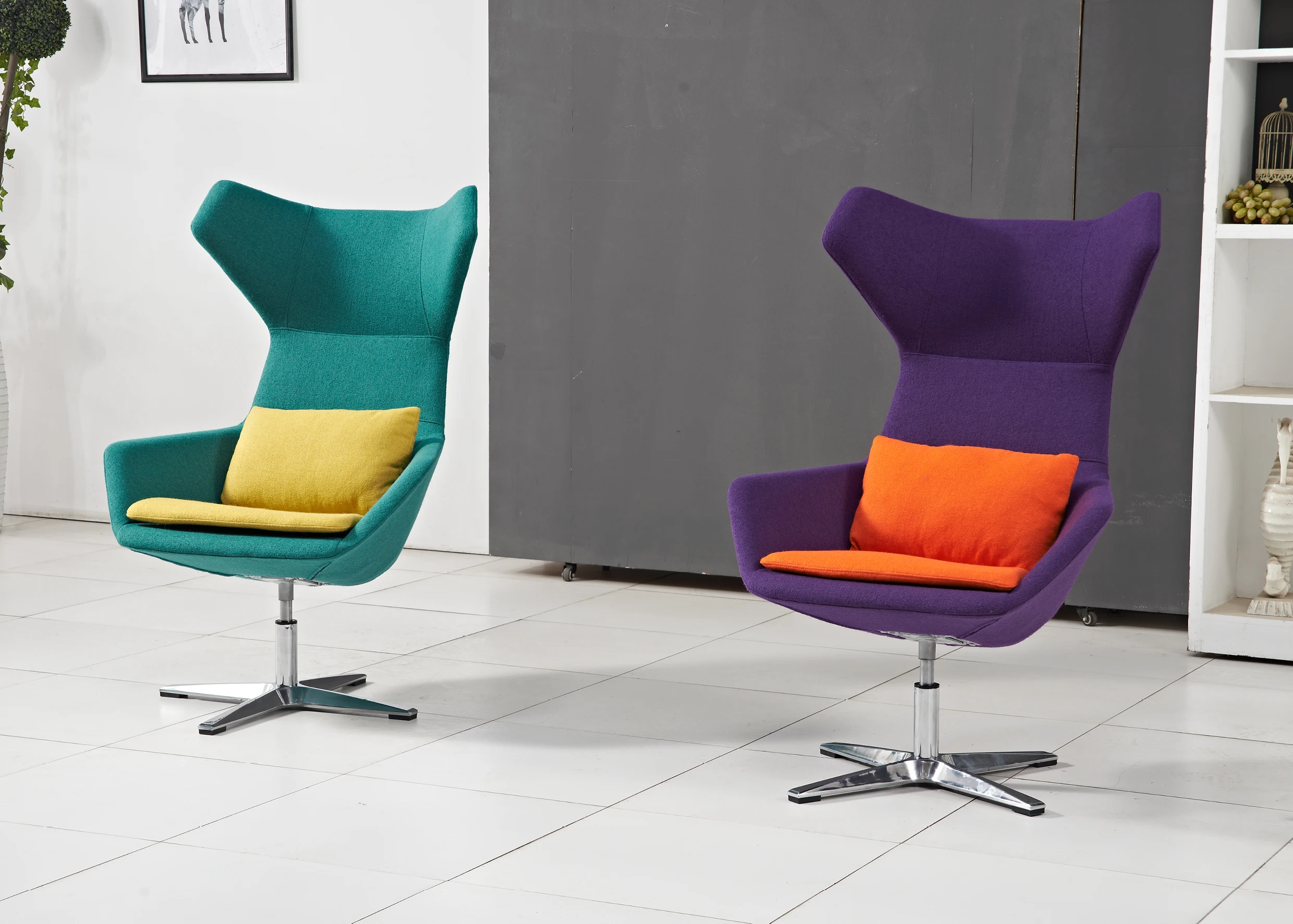 Waiting room Chairs Soft seat Soft furniture Soft sofa