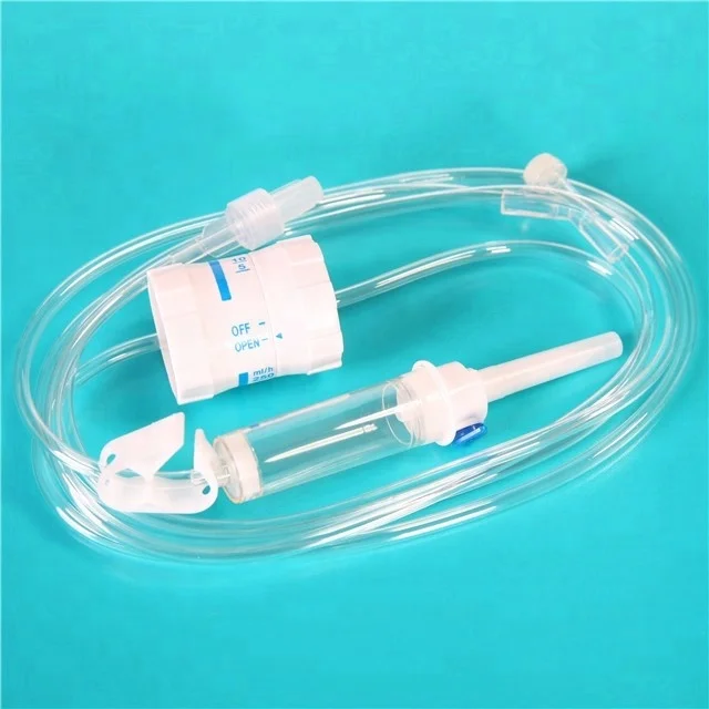 Одноразовый инфузионный набор