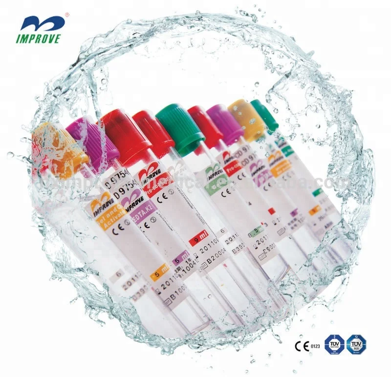 Blood coagulant powder clot activator  for  Improve  SST