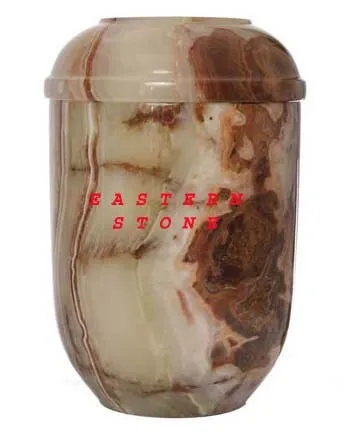 ONIX, MARBLE, FOSSIL STONE URNY, URNEN, URNAS, FUNERAL PRODUCTS