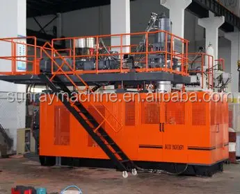 20 litre water bottle price blow moulding machine plastic bottle blow molding machine