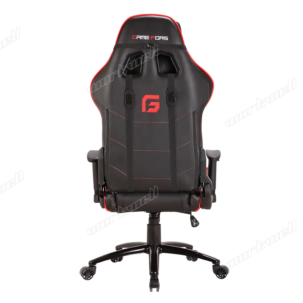 Leather Executive Office Chair Swivel Gaming Chair