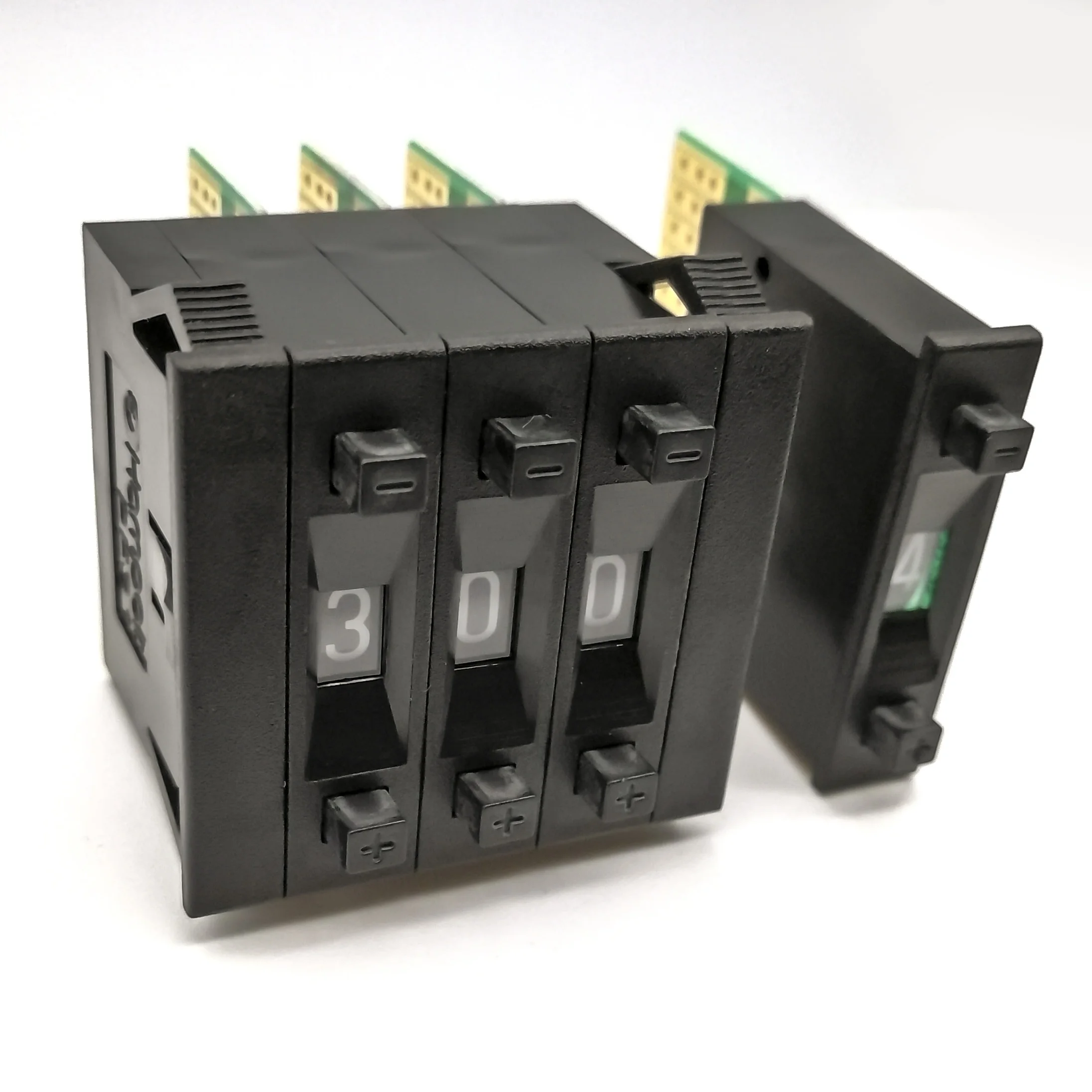 Digital Dial Code Encoder Switch GPF62 Tiny 6*15 Microcontroller BCD